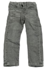 Sivé regular rifle Zara