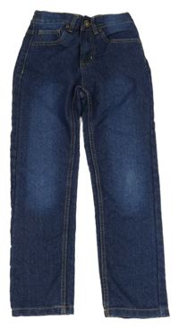 Tmavomodré rifle YOUNG IDOLS