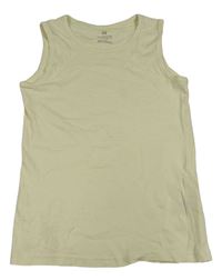 Smotanové tielko zn. H&M