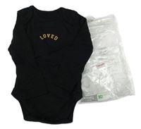 Nové - černé body s nápisem PEP&CO