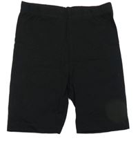 Čierne legínové kraťasy Kiki&Koko