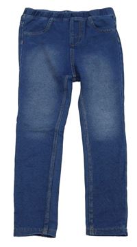 Modré tregíny H&M