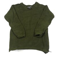 Khaki sveter Primark
