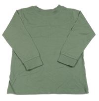 Khaki tričko Pusblu