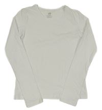 Biele tričko H&M