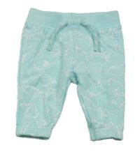 Svetlomodré tepláky s dinosaurami Primark