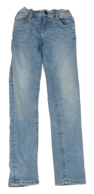 Světlemodré skinny rifle Blue Ridge