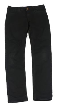Čierne skinny rifle H&M