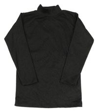 Tmavošedý funkční rolák 