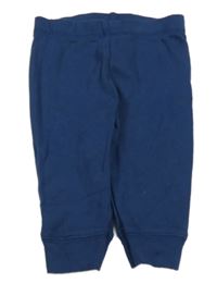 Tmavomodré ľahké tepláky Carter's