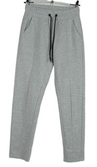 Dásmké šedé tepláky Crivit 