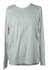 Dámské bílé sportovní funkční triko TCM 