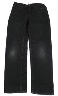 Černé rifle H&M