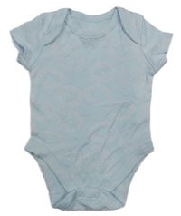 Svetlomodré body s lvíčky Matalan