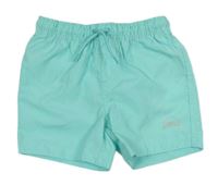 Svetlomodré plážové kraťasy Primark