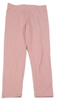 Svetloružové legíny Pocopiano