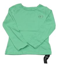 Nové - Zelené tričko Dunnes