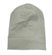 Biela bavlnená čapica