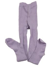 Fialové punčocháče INFINITY KIDS