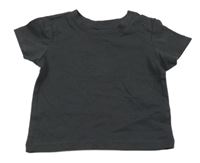 Černošedé tričko dopodopo