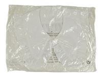 Nové - biely golier s volánikom