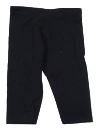 Čierne capri legíny PRIMARK