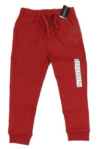 Rubínové tepláky Dunnes Stores