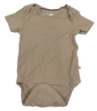 Hnedé rebrované body F&F