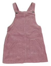 Staroružové na traké menšestrové šaty Primark