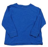 Zafírové tričko Next