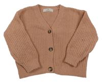 Staroružový prepínaci sveter H&M