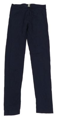 Tmavomodré legíny Y.F.K.