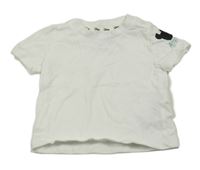 Bílé tričko s Mickeym Primark