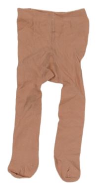 Růžové punčocháče H&M