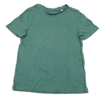 Šedozelené tričko C&A