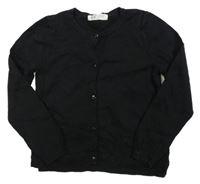 Čierny prepínaci sveter H&M