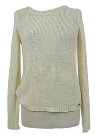 Dámsky smotanový sveter Only