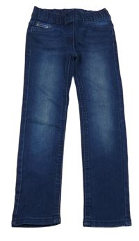 Tmavomodré džegíny Pocopaino