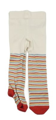 Smeatnovo-pruhované pančuchy Next