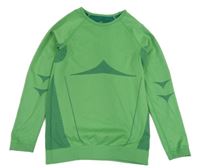 Zelené funkčné tričko