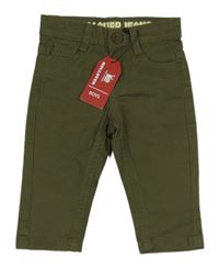 Nové - Khaki rolovací rifle 