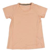 Lososové športové tričko zn. H&M