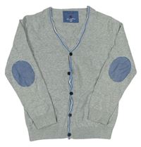 Sivý prepínaci sveter Zara