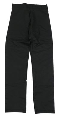 Čierne potiahnuté é legíny River Island