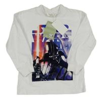 Nové - biela mikina so Star Wars H&M