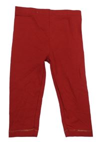 Červené legíny ORCHESTRA