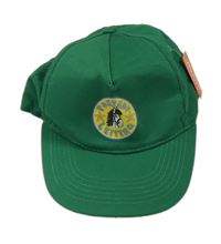 Nové - tmavozelená šiltovka s pony Result