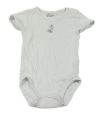 Bílé body s pejskem fagottino