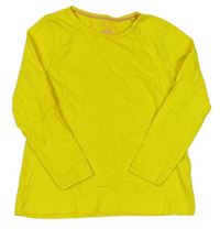Žlté tričko Lupilu