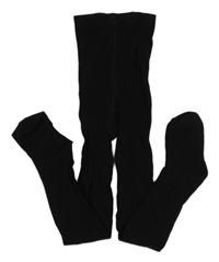 Čierne pančuchy Next